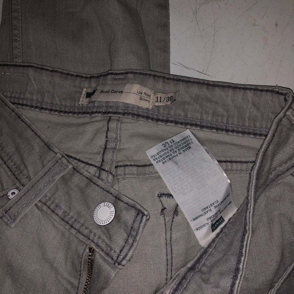 Ladies Levi’s